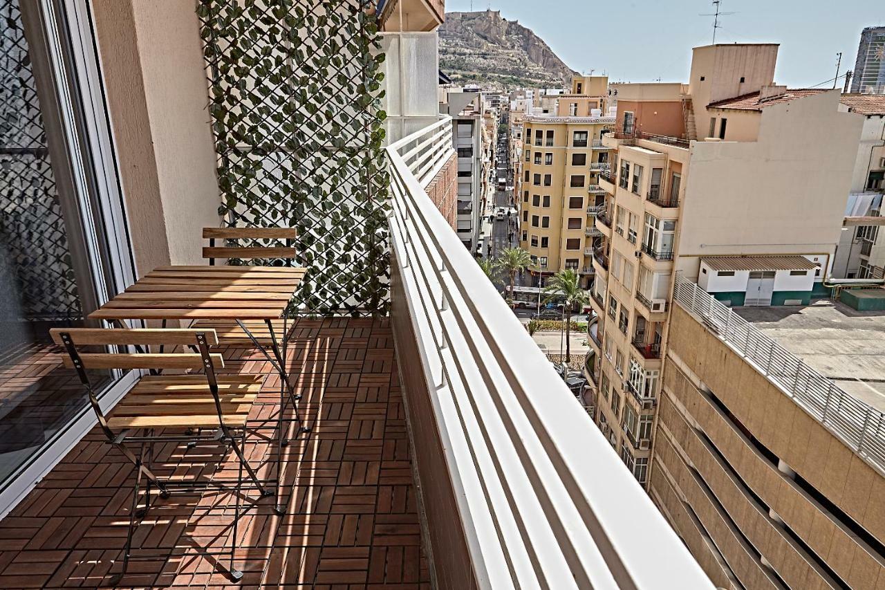 Beferent Riscal 3 Alicante Centro Екстер'єр фото