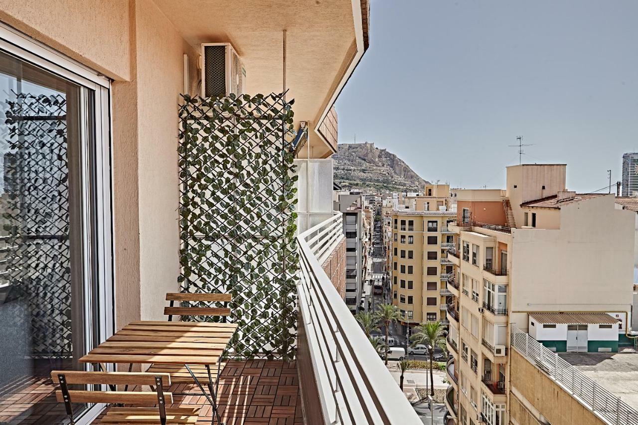 Beferent Riscal 3 Alicante Centro Екстер'єр фото